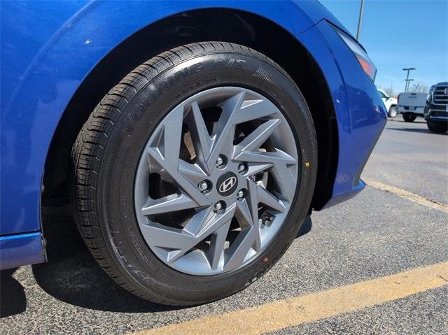 2024 Hyundai Elantra Vehicle Photo in AURORA, CO 80012-4011