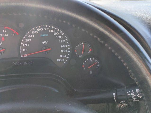 2001 Chevrolet Corvette Vehicle Photo in SELMA, TX 78154-1460