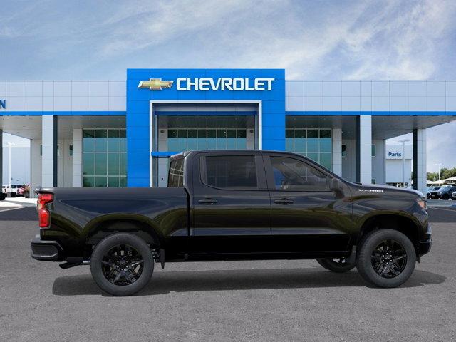 2026 Chevrolet Silverado 1500 Vehicle Photo in SELMA, TX 78154-1460