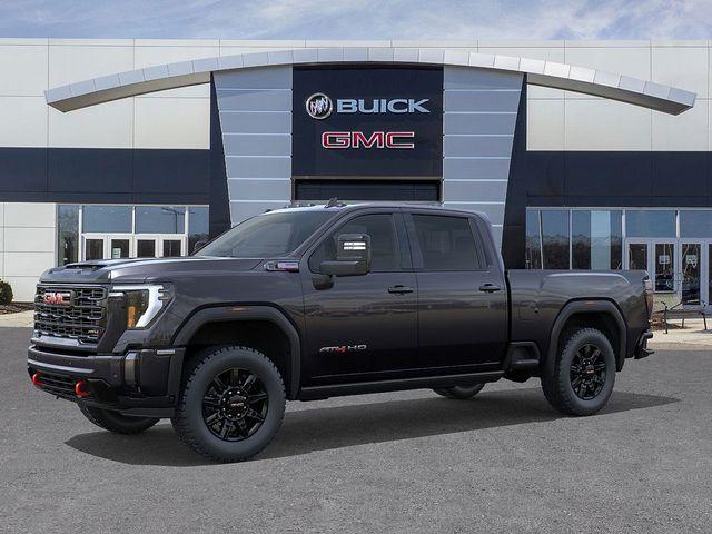 2025 GMC Sierra 2500 HD Vehicle Photo in DANBURY, CT 06810-5034