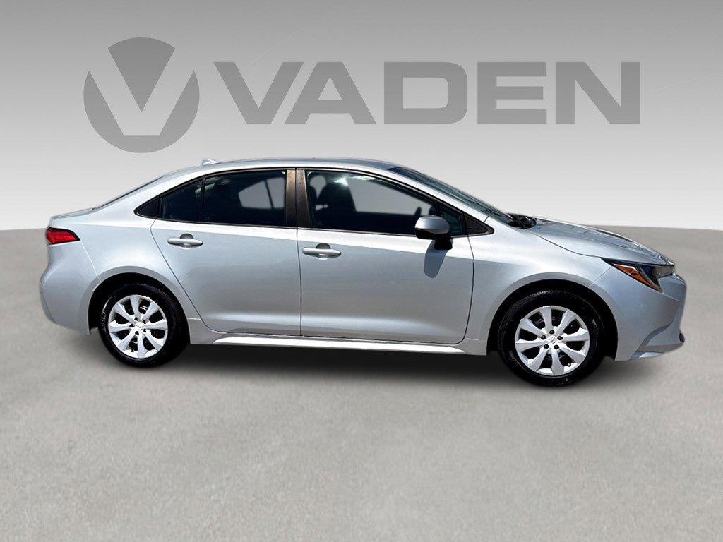 2022 Toyota Corolla Vehicle Photo in SAVANNAH, GA 31406-4513