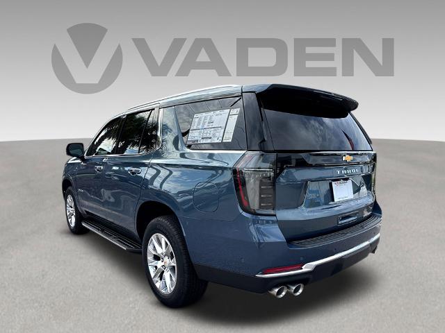 2025 Chevrolet Tahoe Vehicle Photo in SAVANNAH, GA 31406-4513