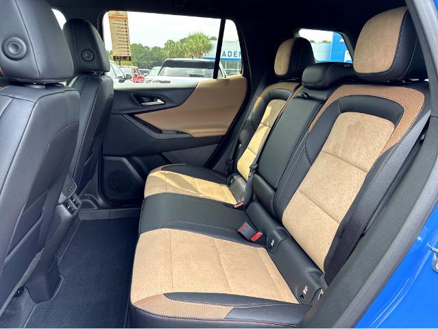2026 Chevrolet Equinox Vehicle Photo in BEAUFORT, SC 29906-4218