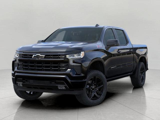 2026 Chevrolet Silverado 1500 Vehicle Photo in NEENAH, WI 54956-2243