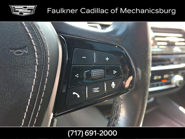 2021 BMW 530i xDrive Vehicle Photo in MECHANICSBURG, PA 17050-1707