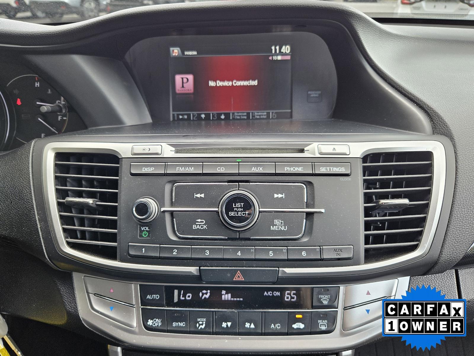 2013 Honda Accord Sedan Vehicle Photo in Harrisburg, PA 17111