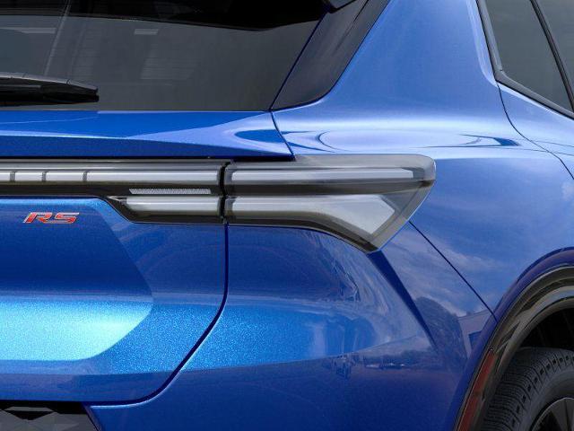 2025 Chevrolet Equinox EV Vehicle Photo in TOPEKA, KS 66609-0000