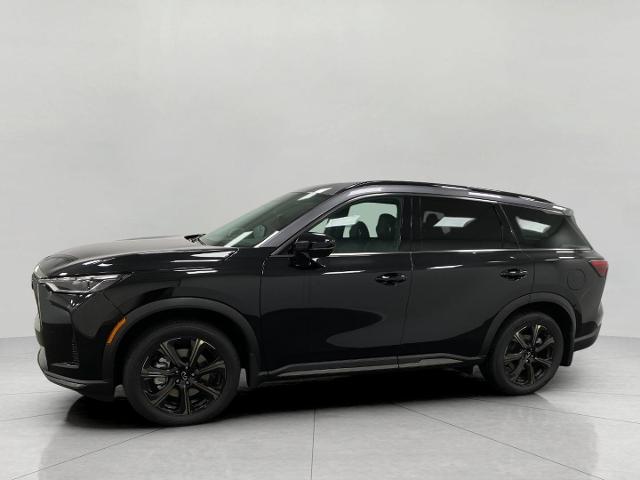 2026 INFINITI QX60 Vehicle Photo in Appleton, WI 54913