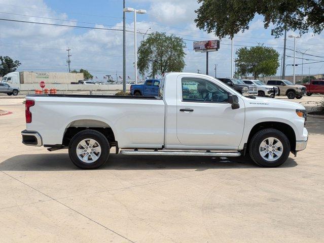 2024 Chevrolet Silverado 1500 Vehicle Photo in SELMA, TX 78154-1459