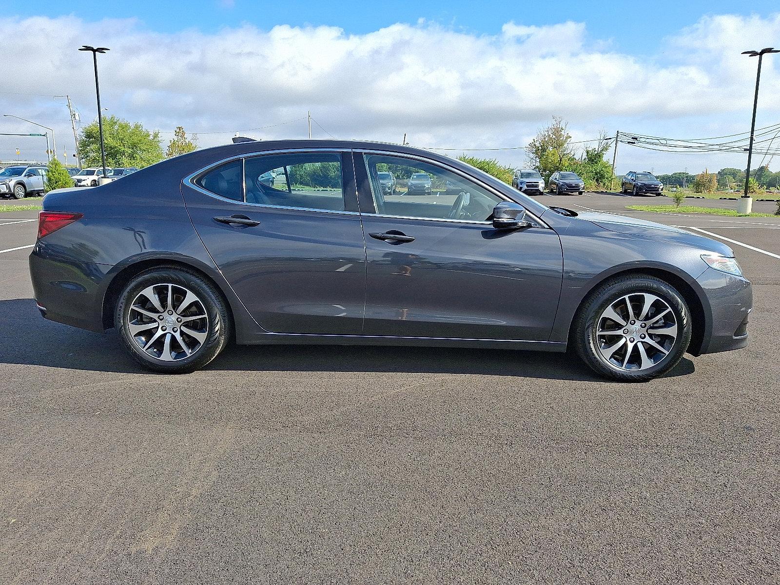 2016 Acura TLX Vehicle Photo in Easton, PA 18045