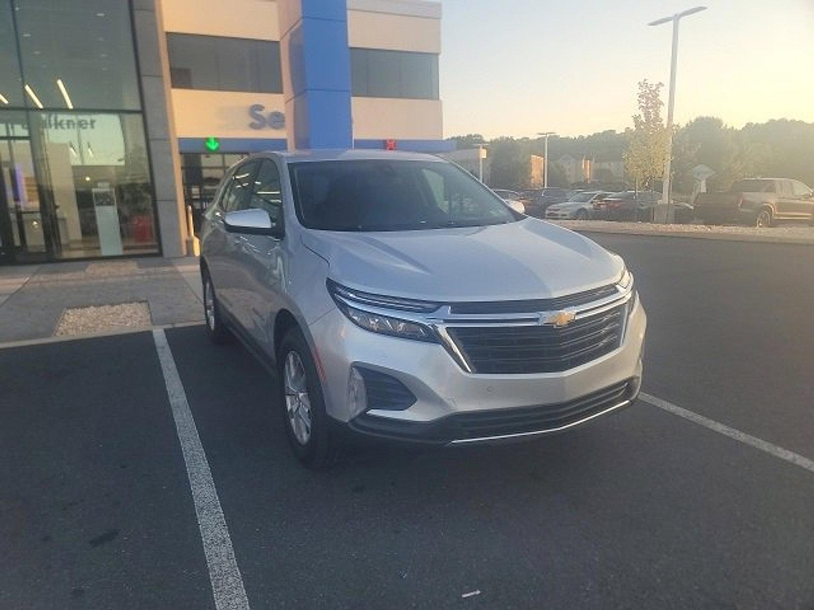 2022 Chevrolet Equinox Vehicle Photo in Harrisburg, PA 17111
