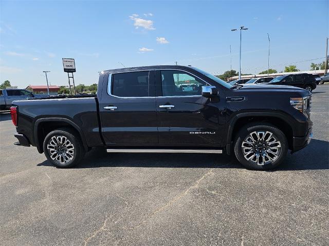 2026 GMC Sierra 1500 Vehicle Photo in EASTLAND, TX 76448-3020