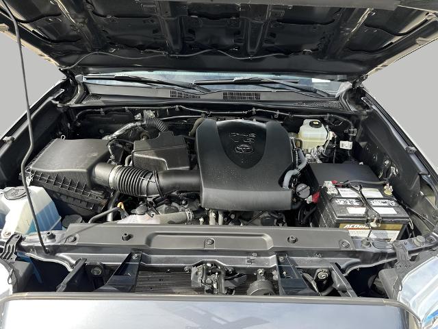 2021 Toyota Tacoma 4WD Vehicle Photo in MANITOWOC, WI 54220-5838