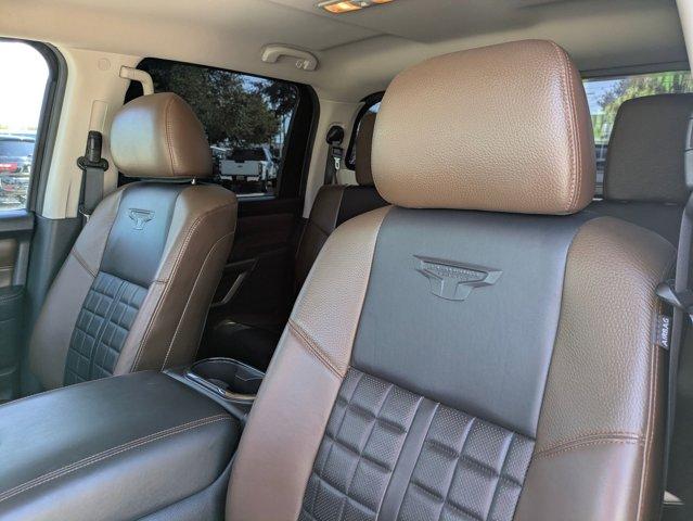 2017 Nissan Titan XD Vehicle Photo in San Antonio, TX 78209