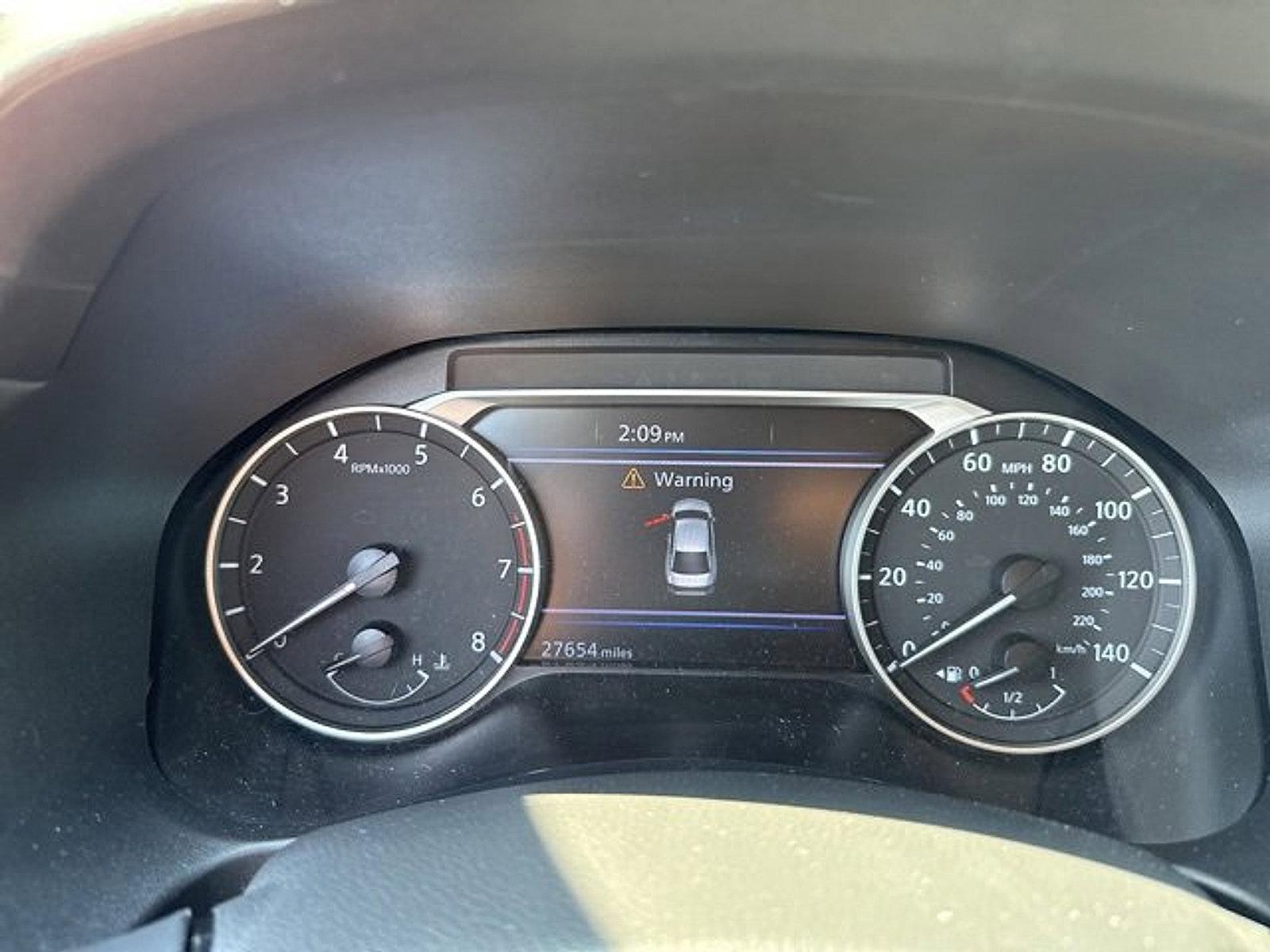 2024 Nissan Altima Vehicle Photo in Trevose, PA 19053