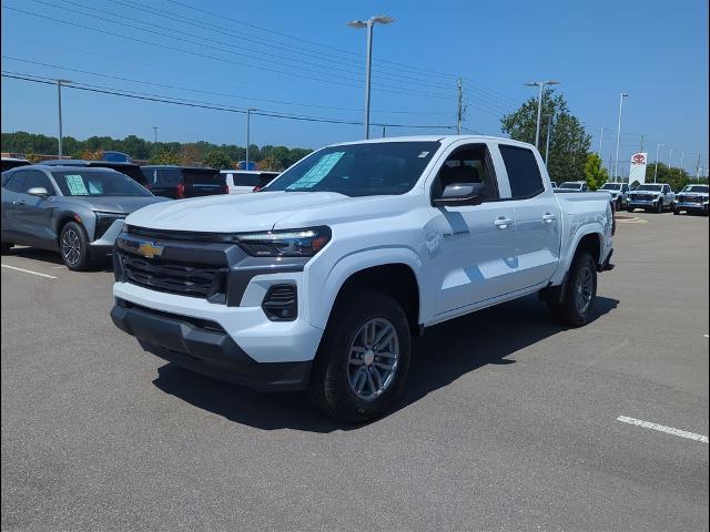 2026 Chevrolet Colorado Vehicle Photo in SANFORD, NC 27332-9629