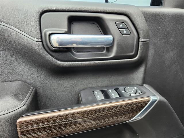 2021 Chevrolet Silverado 1500 Vehicle Photo in AURORA, CO 80012-4011