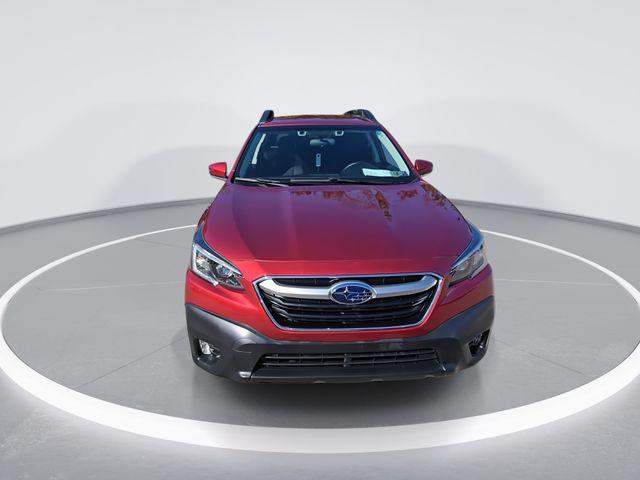 2022 Subaru Outback Vehicle Photo in Pleasant Hills, PA 15236