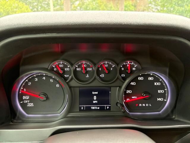 2022 Chevrolet Silverado 1500 Vehicle Photo in Savannah, GA 31419
