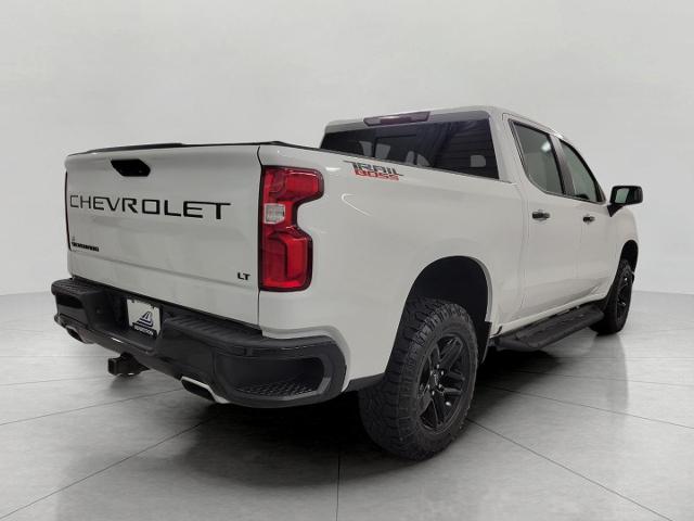 2021 Chevrolet Silverado 1500 Vehicle Photo in NEENAH, WI 54956-2243