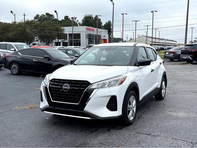 2024 Nissan Kicks Vehicle Photo in Savannah, GA 31419