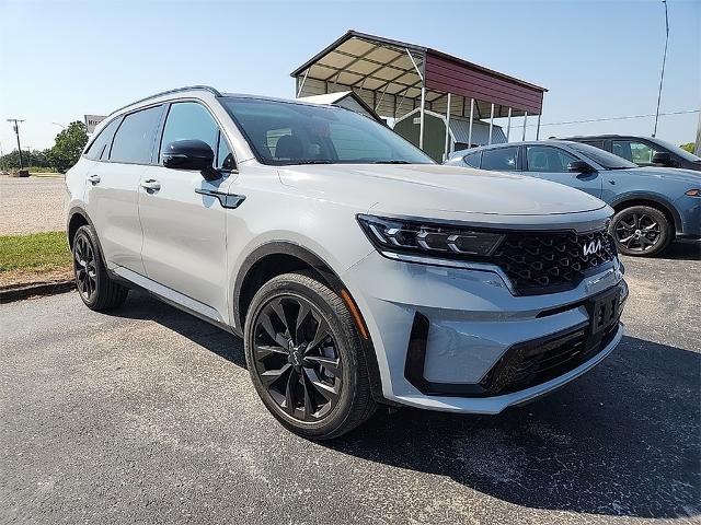 2023 Kia Sorento Vehicle Photo in EASTLAND, TX 76448-3020