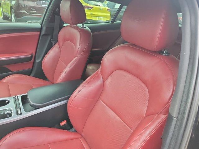2018 Kia Stinger Vehicle Photo in BRIDGMAN, MI 49106-9548