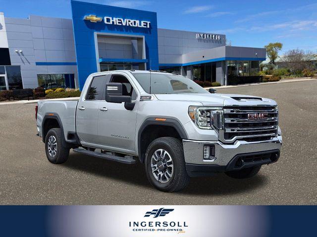 2022 GMC Sierra 2500 HD Vehicle Photo in DANBURY, CT 06810-5034