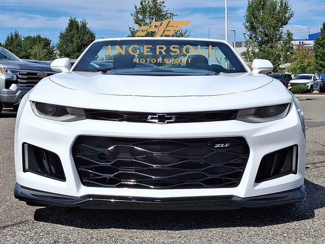 2022 Chevrolet Camaro Vehicle Photo in DANBURY, CT 06810-5034