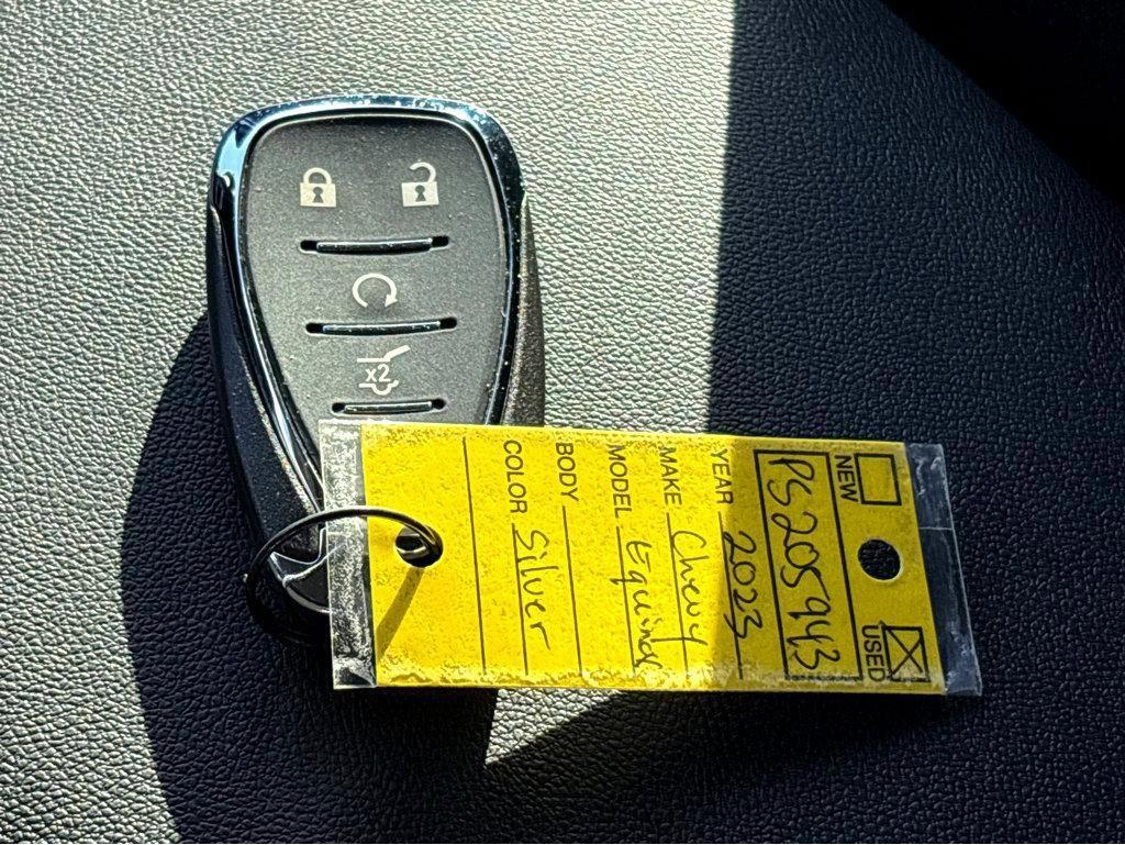 2023 Chevrolet Equinox Vehicle Photo in POOLER, GA 31322-3252