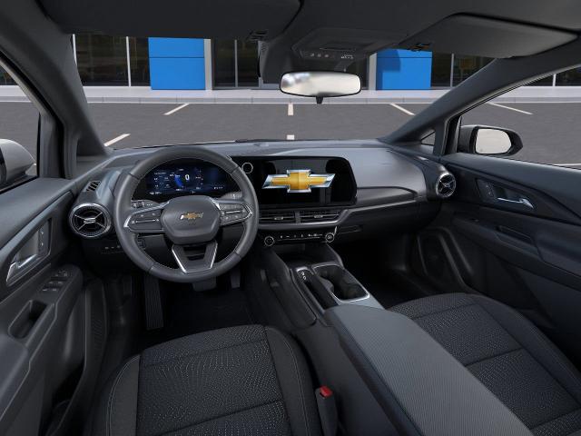 2026 Chevrolet Equinox EV Vehicle Photo in EVERETT, WA 98203-5662