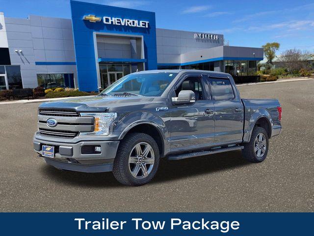2020 Ford F-150 Vehicle Photo in DANBURY, CT 06810-5034