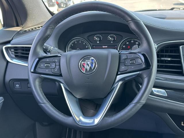 2022 Buick Enclave Vehicle Photo in COLUMBIA, MO 65203-3903