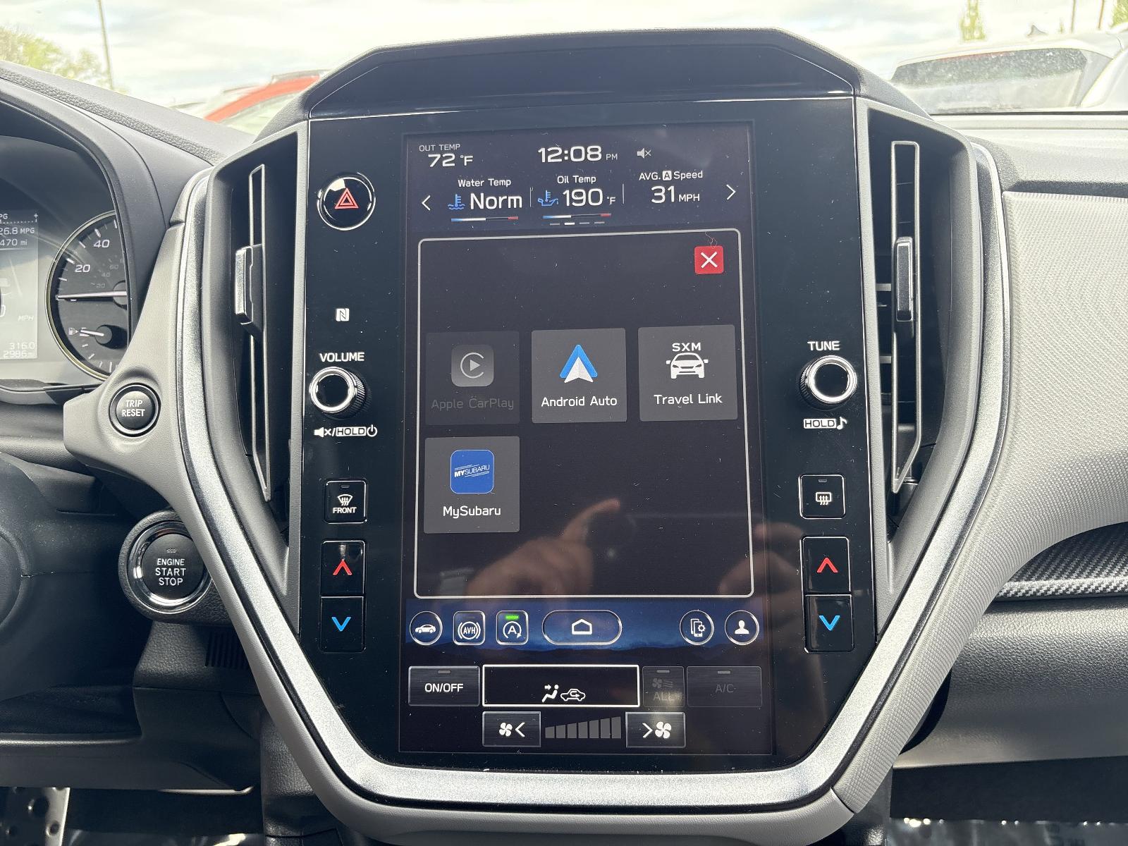 2025 Subaru Crosstrek Vehicle Photo in Mechanicsburg, PA 17050