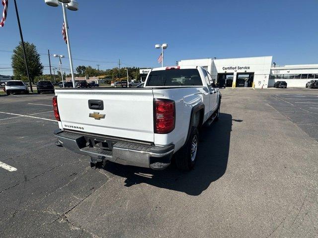 2015 Chevrolet Silverado 2500 HD Vehicle Photo in ROCHESTER HILLS, MI 48307-2741