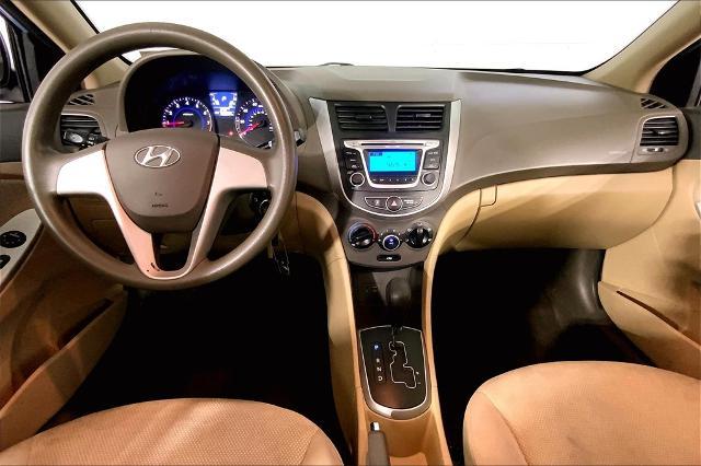 2014 Hyundai ACCENT Vehicle Photo in Lees Summit, MO 64086