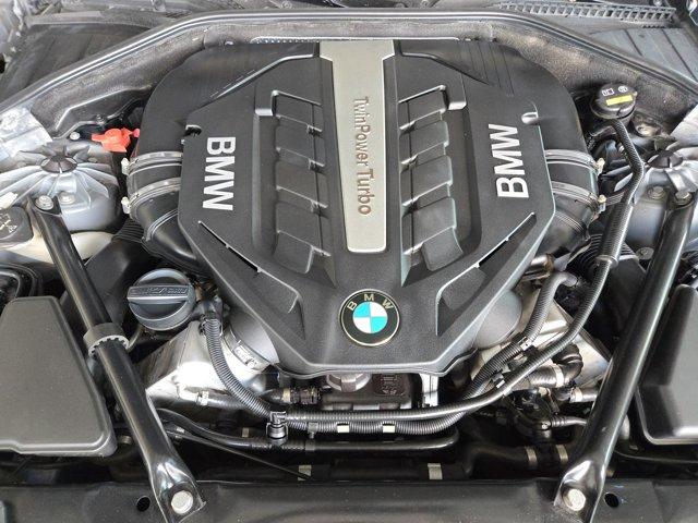 2015 BMW 750Li xDrive Vehicle Photo in Decatur, TX 76234