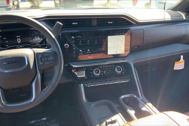 2025 GMC Sierra 2500 HD Vehicle Photo in INDEPENDENCE, MO 64055-1377