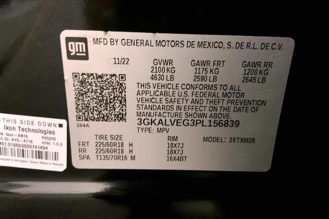 2023 GMC Terrain Vehicle Photo in INDEPENDENCE, MO 64055-1314