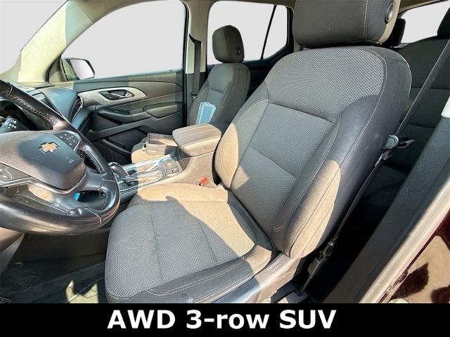 2019 Chevrolet Traverse Vehicle Photo in EVERETT, WA 98203-5662