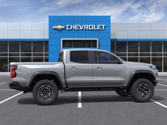 2026 Chevrolet Colorado Vehicle Photo in EVERETT, WA 98203-5662