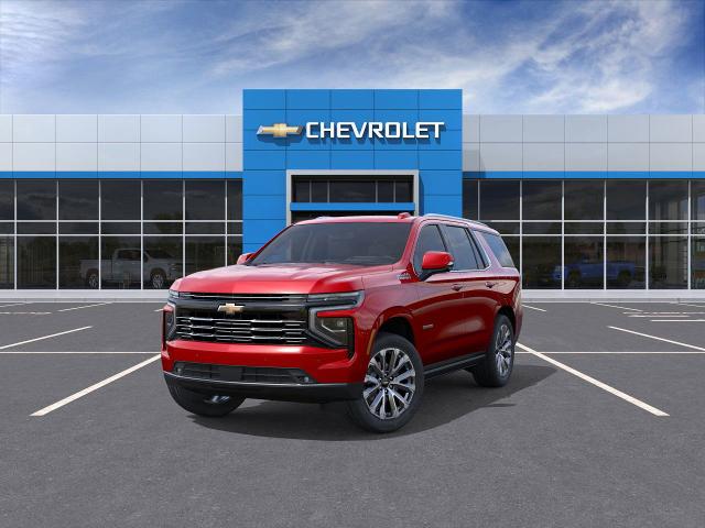 2026 Chevrolet Tahoe Vehicle Photo in SAVANNAH, GA 31406-4513