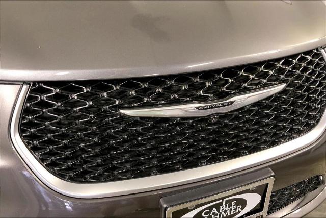 2022 Chrysler Pacifica Vehicle Photo in Kansas City, MO 64114