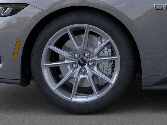 2025 Ford Mustang Vehicle Photo in Weatherford, TX 76087