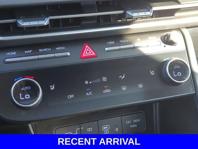 2025 Hyundai SONATA Vehicle Photo in Merrillville, IN 46410