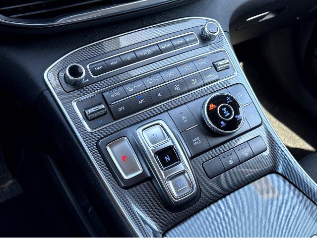 2023 Hyundai SANTA FE Vehicle Photo in BEAUFORT, SC 29906-4218