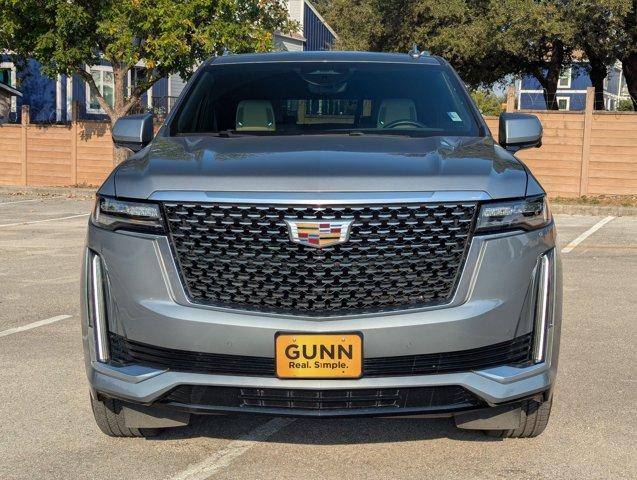 2023 Cadillac Escalade Vehicle Photo in San Antonio, TX 78230
