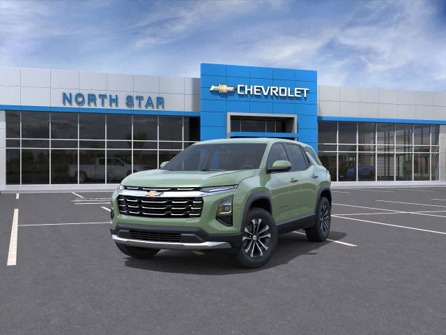 2026 Chevrolet Equinox Vehicle Photo in PITTSBURGH, PA 15226-1209
