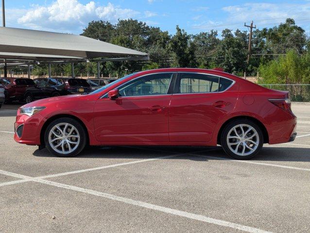 2020 Acura ILX Vehicle Photo in San Antonio, TX 78230
