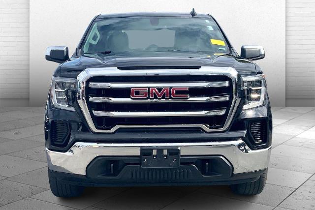 2019 GMC Sierra 1500 Vehicle Photo in INDEPENDENCE, MO 64055-1377